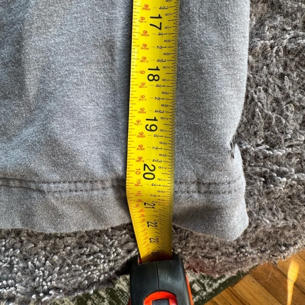 LULULEMON Women's Gray Savasana Wrap Size 10